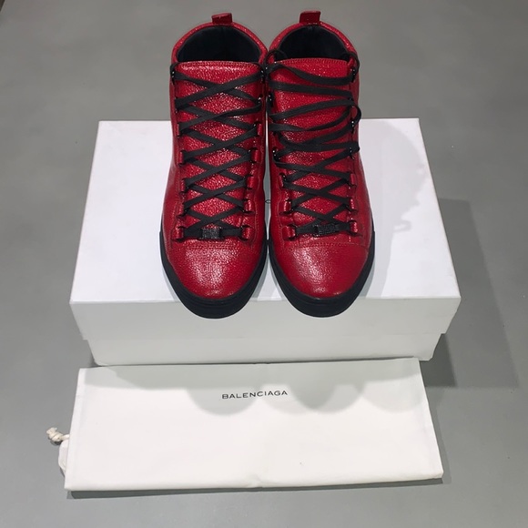 Balenciaga Arenas - Sting Ray - Picture 1 of 6